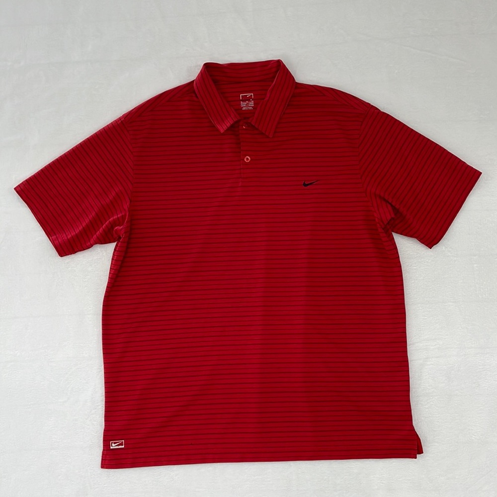 Nike Performance Polo Shirt Mens XL
